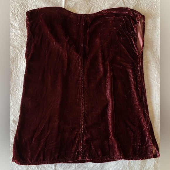 CP Shades Velvet Top - Picture 10 of 11